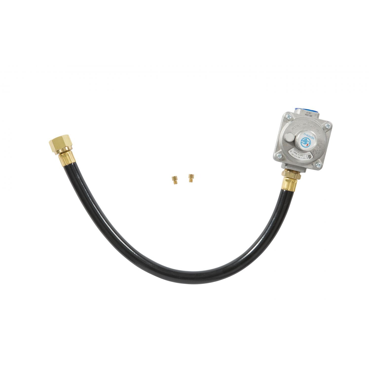 Coyote Conversion Kit For 30Inch Flat Top Gas Grills Propane To