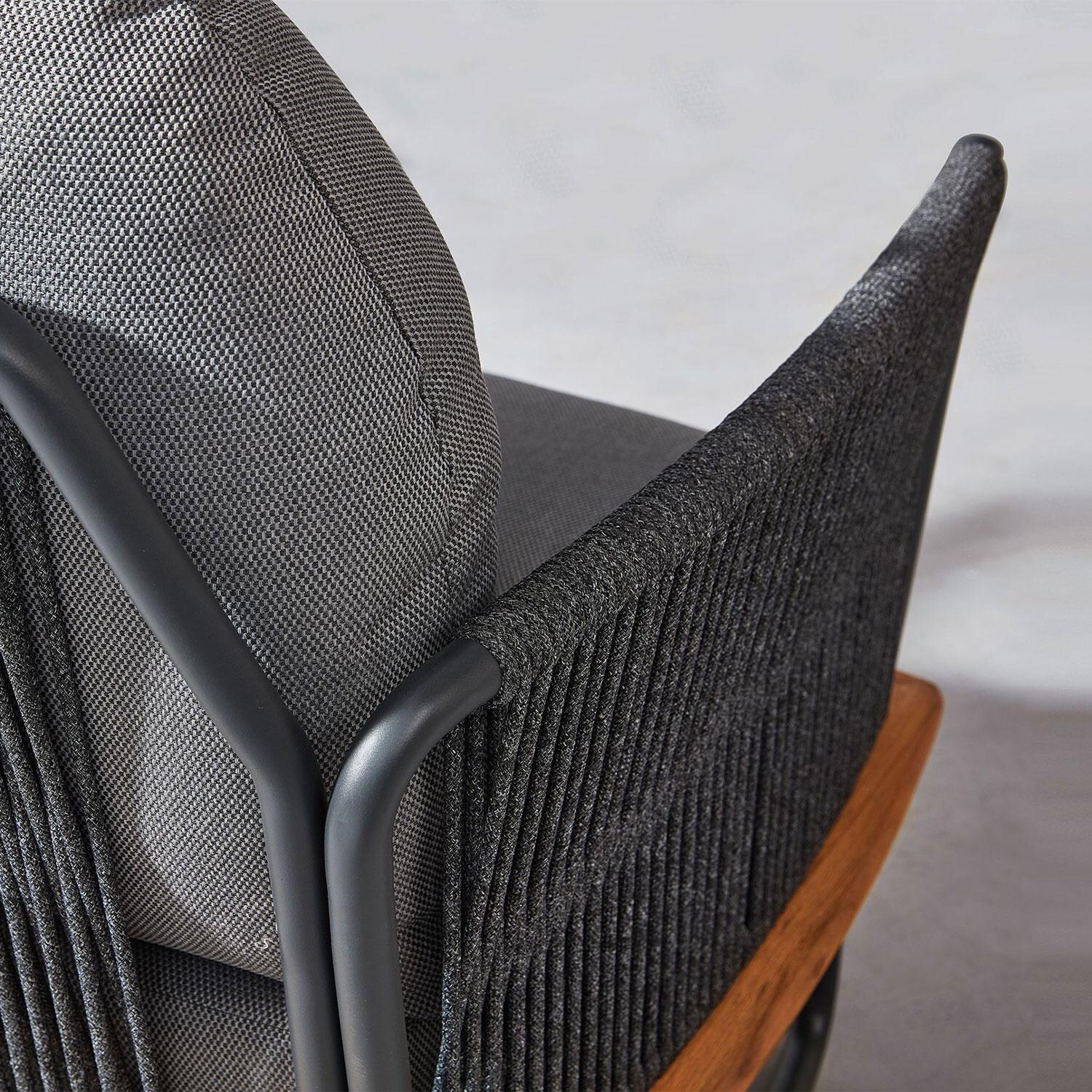 HIGOLD 3170S/016/4099 RODEO Outdoor Loveseat Seating Set - Chair Material - Rope thumbnail