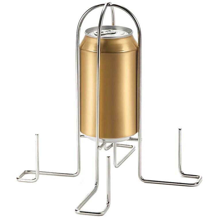 Outset 10 X 8-Inch Stainless Steel Flavor Roaster For Chicken And Potatoes - With Can thumbnail