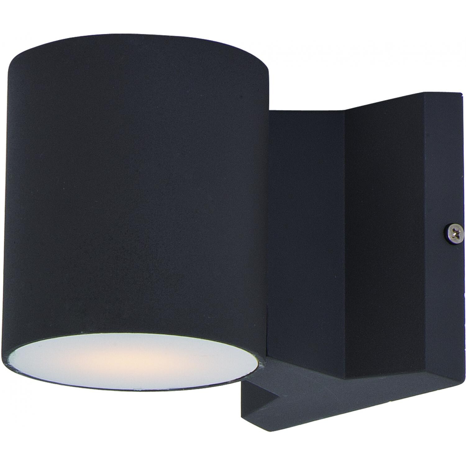 Maxim Lightray LED 86106ABZ 4.5W 4-Inch Two Light LED Outdoor Wall Light - Architectural Bronze thumbnail