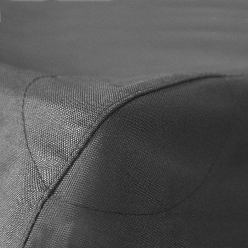 Blackstone - 1528 - Cover For 36-Inch Griddle/Grills With Low Side Shelves - Seam Detail thumbnail