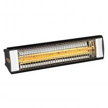 Solaira Cosy Series Electric 16-Inch Patio Heater - 1500 Watts - 120V - Black