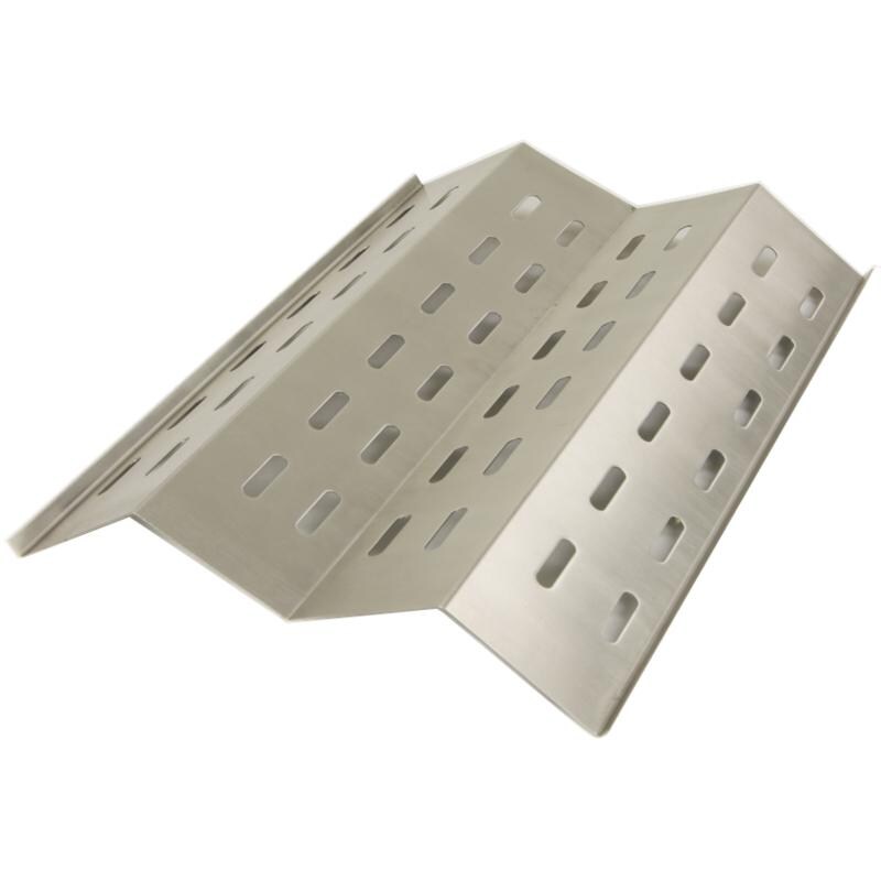 Solaire Stainless Steel Flame Tamer For Solaire 30/36/42/56/56T Inch Grills - SOL-4486R