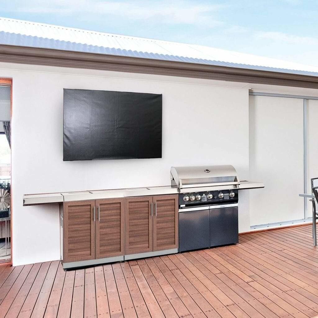 Seura CVR4-85 Cover for Full Sun Series 85-Inch Outdoor TV - Outdoor Kitchen thumbnail