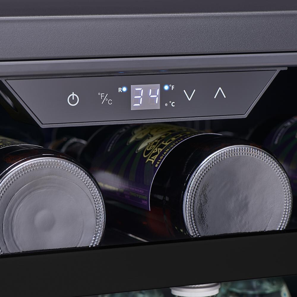 Zephyr PRB24C01AS-OD Presrv Outdoor Single Zone Beverage Cooler - Digital Display thumbnail