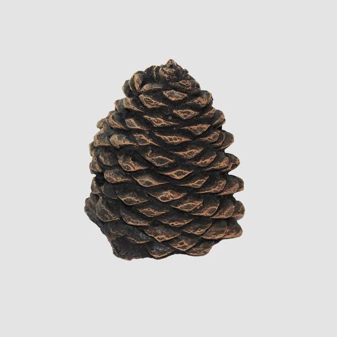 Hargrove 1203-BX Small Decorative Pine Cone