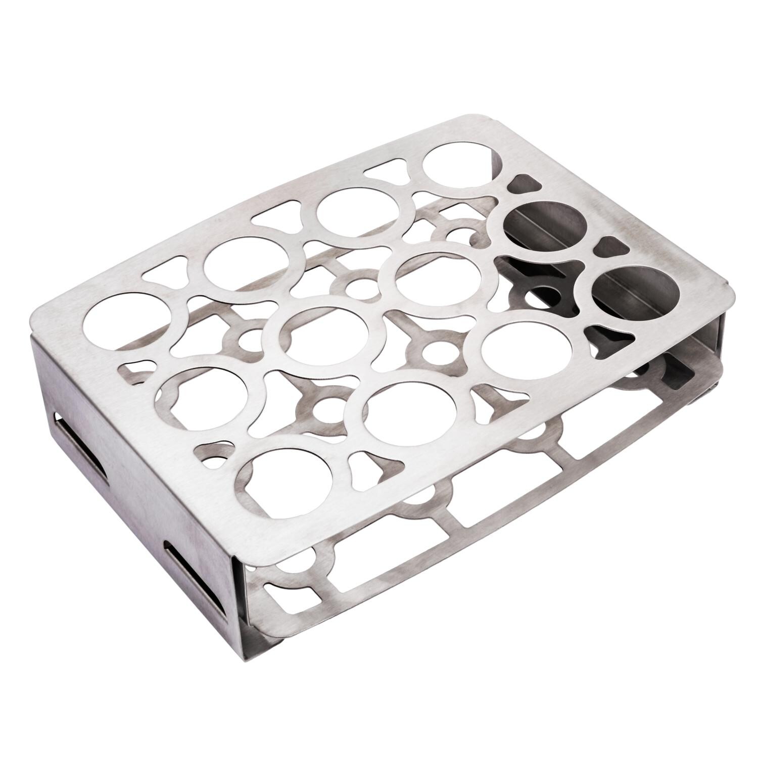 Saber Stainless Steel Double Pepper Roaster - A00AA7418