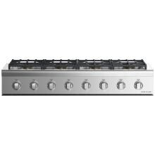 Fisher Paykel Professional (Formerly DCS) 48-Inch 8-Burner Propane Gas Cooktop - CPV2-488L N image
