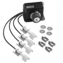 Weber 7629 Igniter Kit For Genesis 330 Gas Grills W/ Front Mount Control Panel image