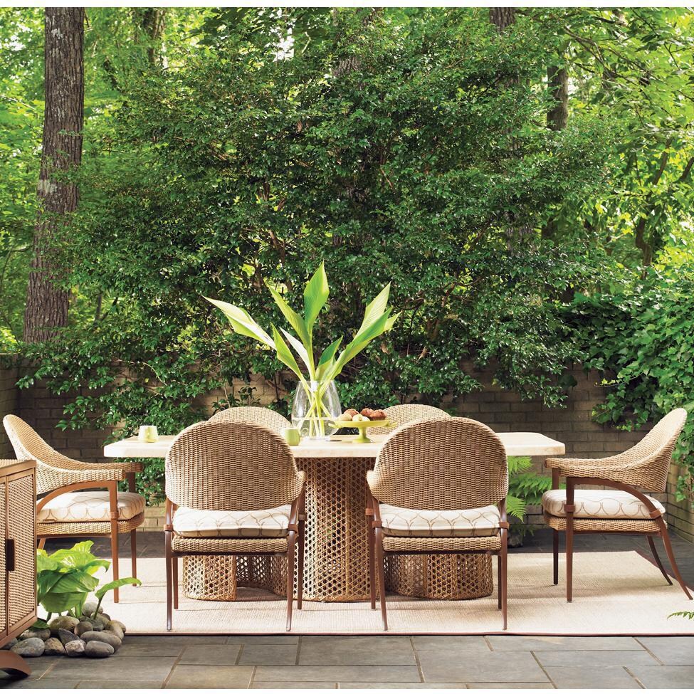 Tommy Bahama Outdoor Kitchen Dining Sets