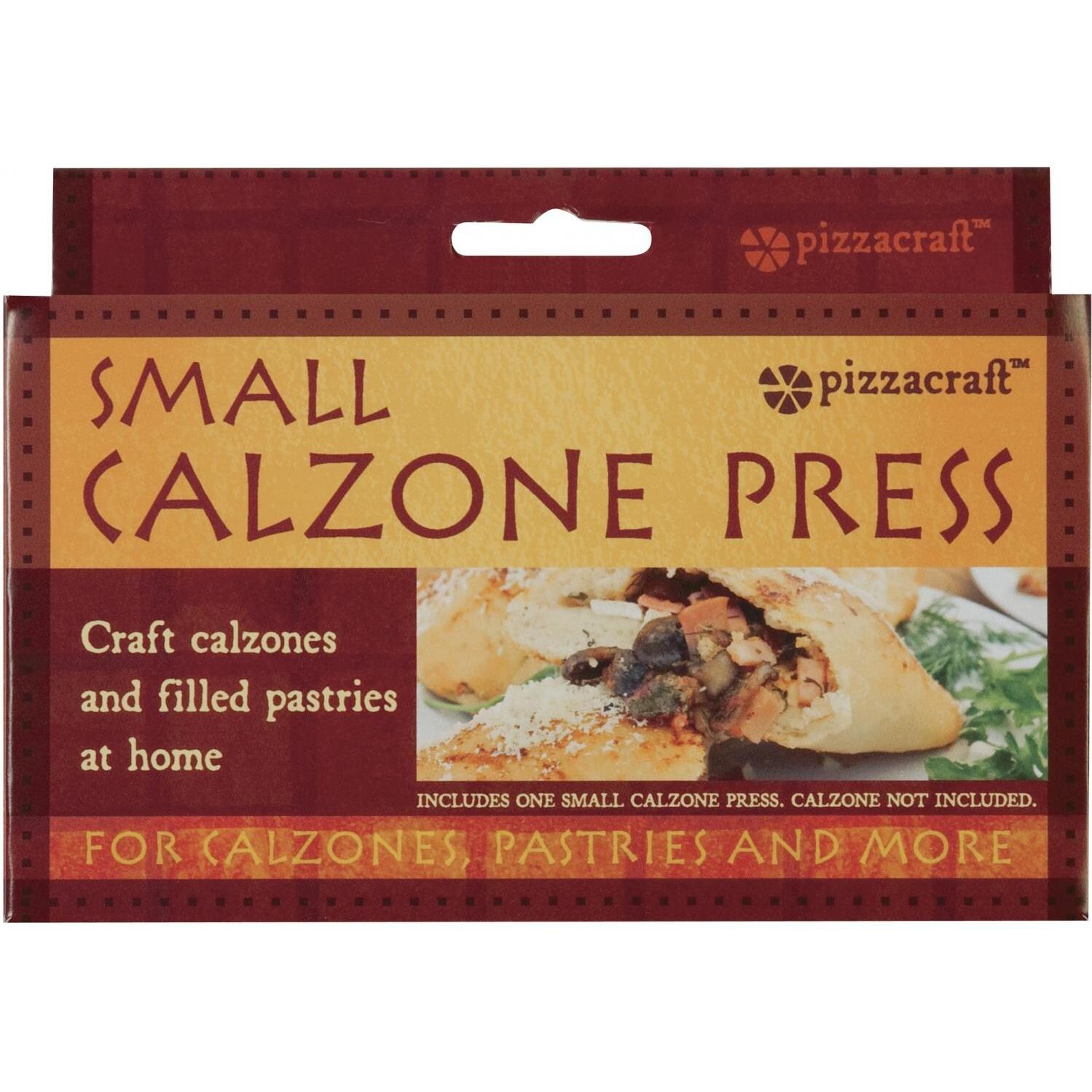 Pizzacraft Large Calzone Press Packaging thumbnail