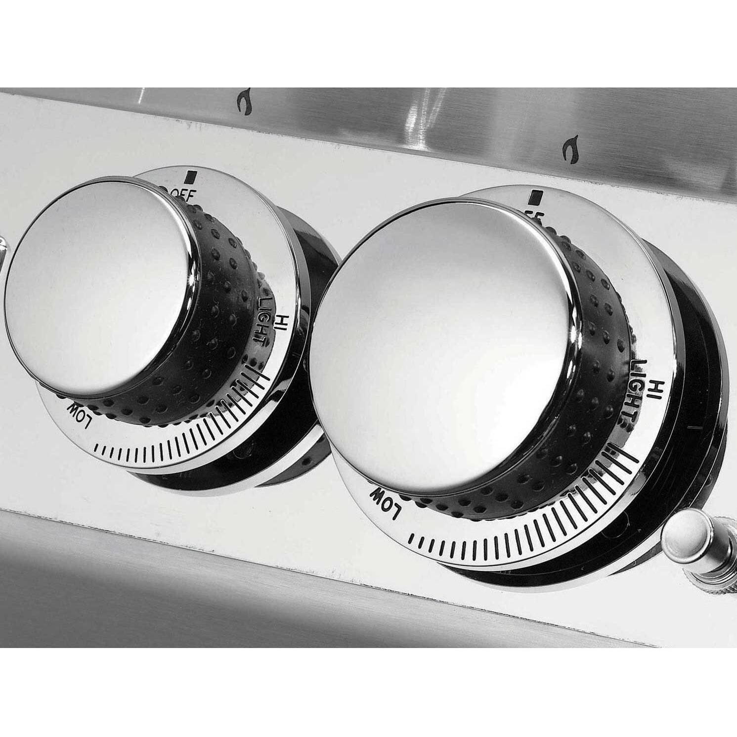 Polished Control Knobs thumbnail