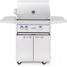 Lynx Professional 27-Inch Propane Gas Grill One Infrared Trident Burner And Rotisserie - L27TRF-LP image