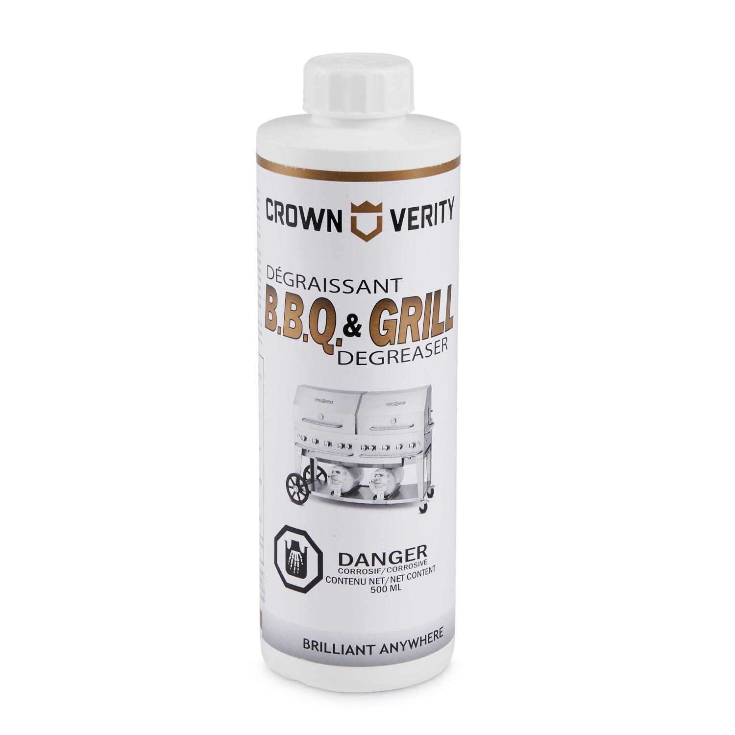 Crown Verity CV-BBQ-EZ-4G 4-Liter EZ Clean BBQ & Oven Cleaner thumbnail