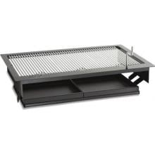 Fire Magic Firemaster Built-In Countertop Charcoal Grill - Large