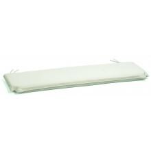 Sunbrella Canvas Canvas 60-Inch Bench Cushion W/ Knife Edge By Oxford Garden image