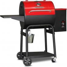 Myron Mixon Pitmaster Q3 24-Inch Barrel Pellet Grill & Smoker - 47102