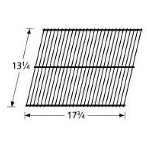 Galvanized Steel Wire Rectangle Rock Grate 92001