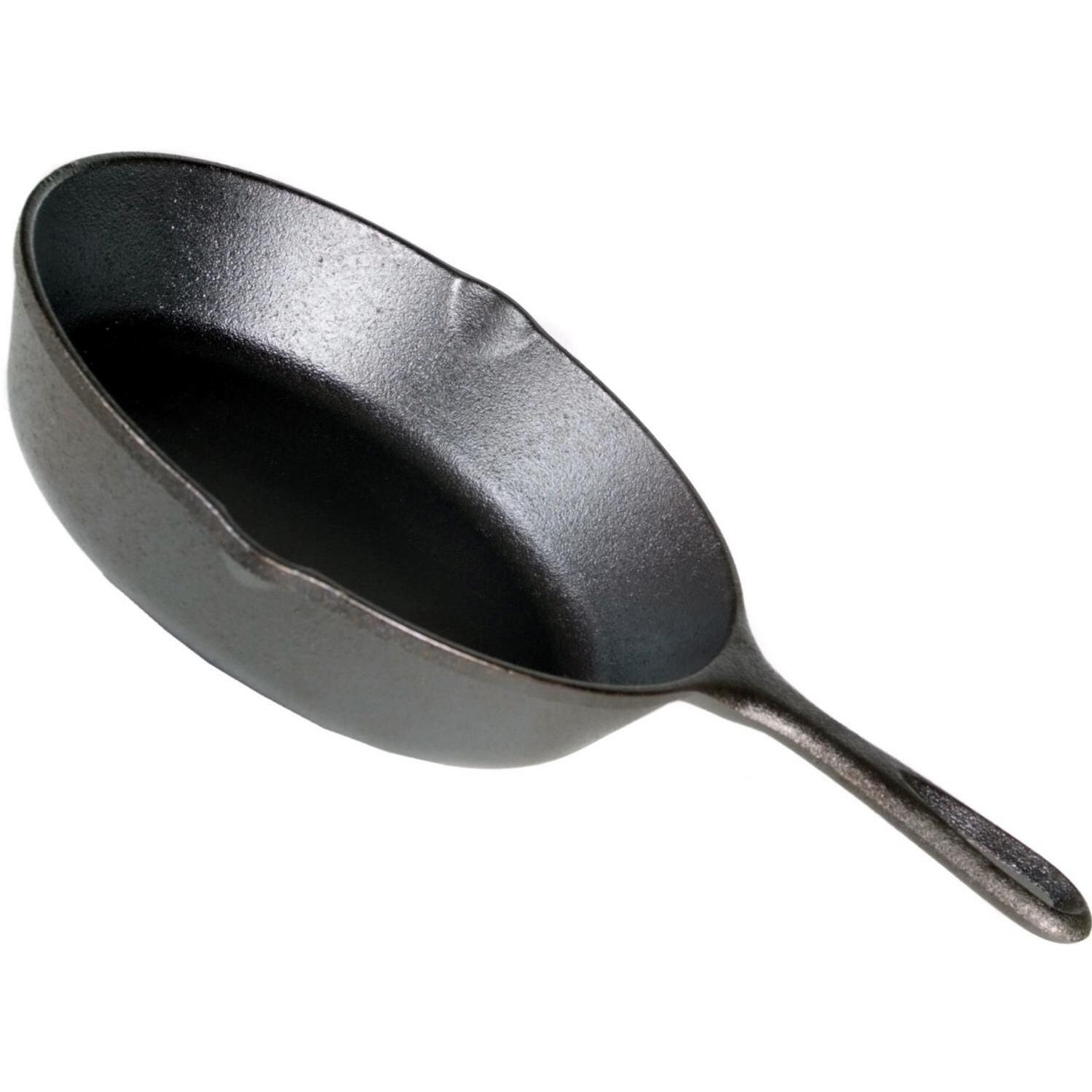 Lodge Cast Iron Skillet 8 Inch thumbnail