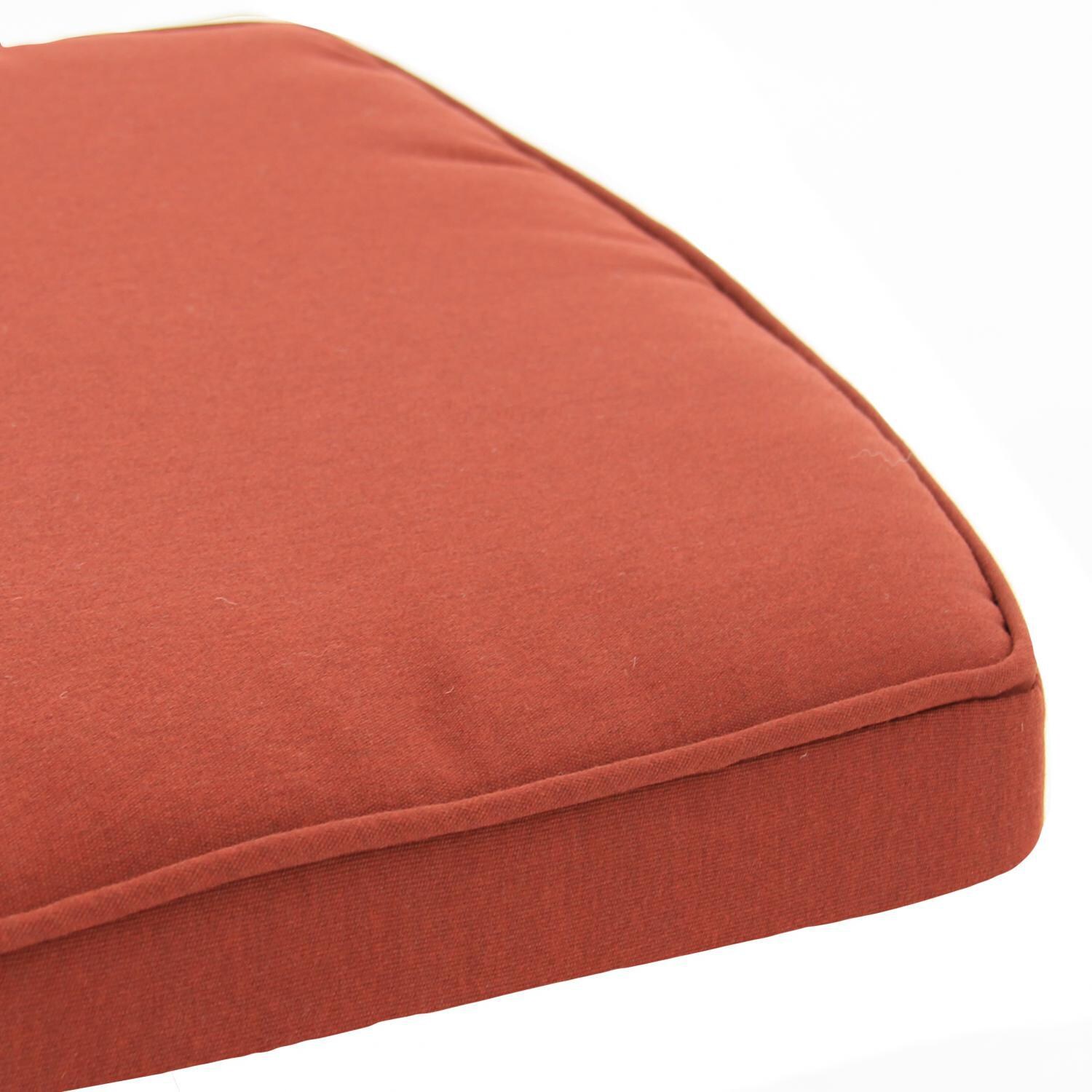 Rosedown Dining Cushion - Angle View thumbnail