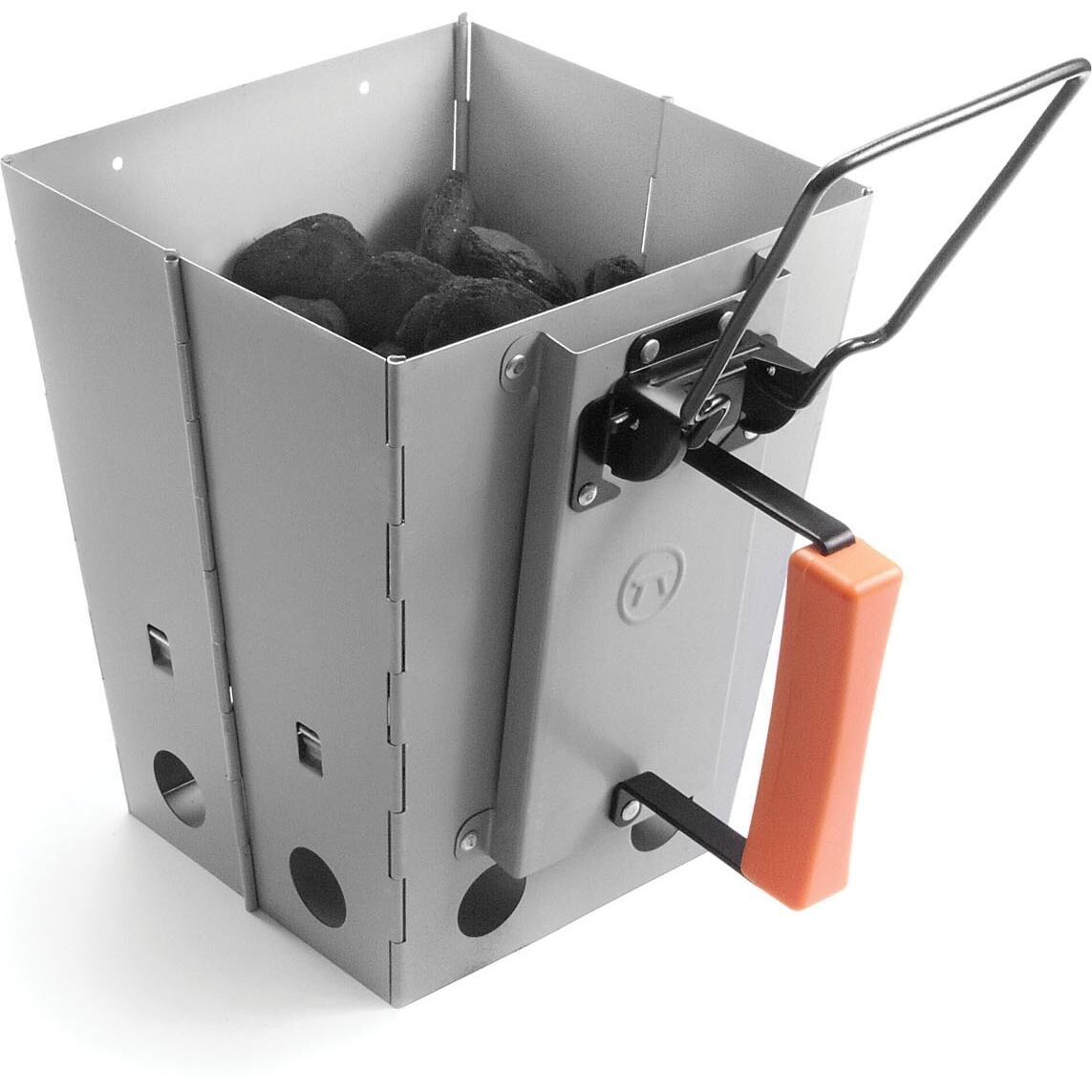 Outset Collapsible Chimney Starter (Briquettes Not Included) thumbnail