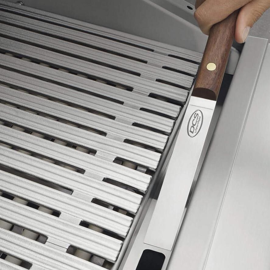 DCS Grease Management Trough Scraper Tool - In Use thumbnail