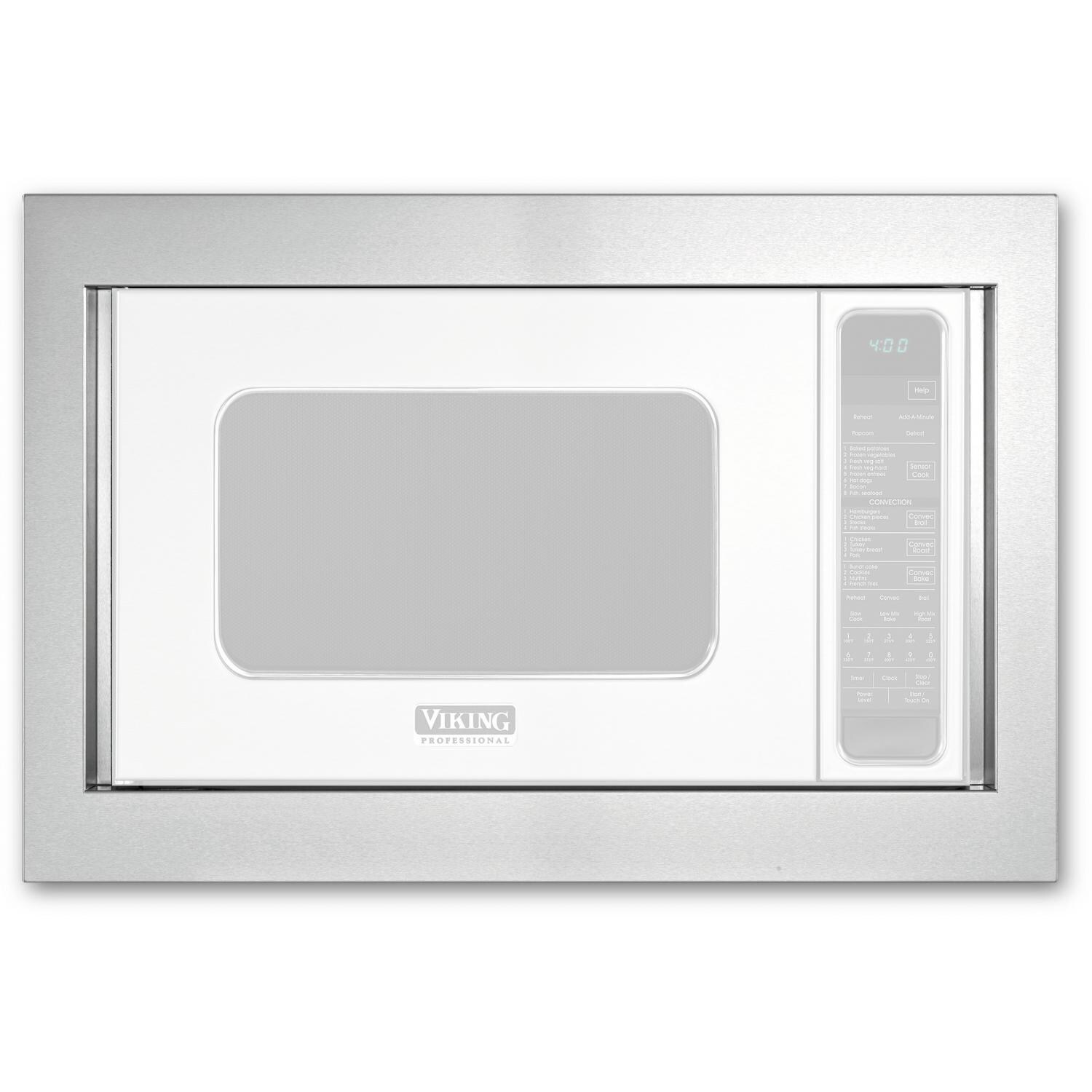 Viking Professional Flush Mount Kit For Use With VMTK307 BuiltIn Convection Microwave Trim Kits