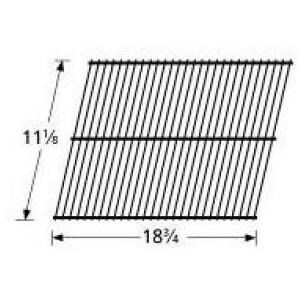 Chrome Steel Wire Rectangle Cooking Grid 40101 BBQGuys