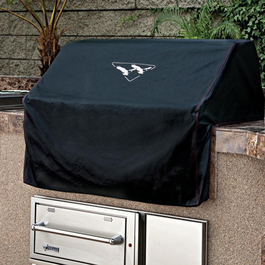 Twin Eagles VCPG36 Grill Cover For Built-In Pellet Grill & Smoker - Lifestyle thumbnail