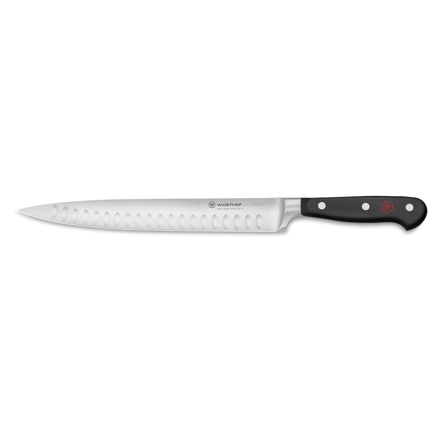 Wusthof Classic 9-Inch Hollow Edge Carving Knife thumbnail