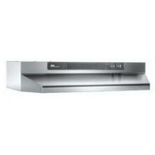 Broan 36-Inch 220 CFM Under Cabinet Range Hood - Stainless Steel - 463604 image