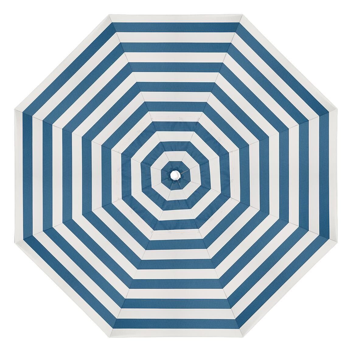 California Umbrella Golden State Series 9 Ft Octagonal Aluminum Collar Tilt Patio Umbrella W/ Crank Lift - Canopy thumbnail