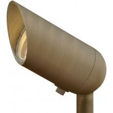 Hinkley Lighting Hardy Island One Light 3-Inch Outdoor Spot Light - Matte Bronze - 1536MZ image
