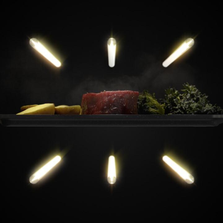 Brava BGC03A-01 Glass - Multizone Cooking - Detail thumbnail