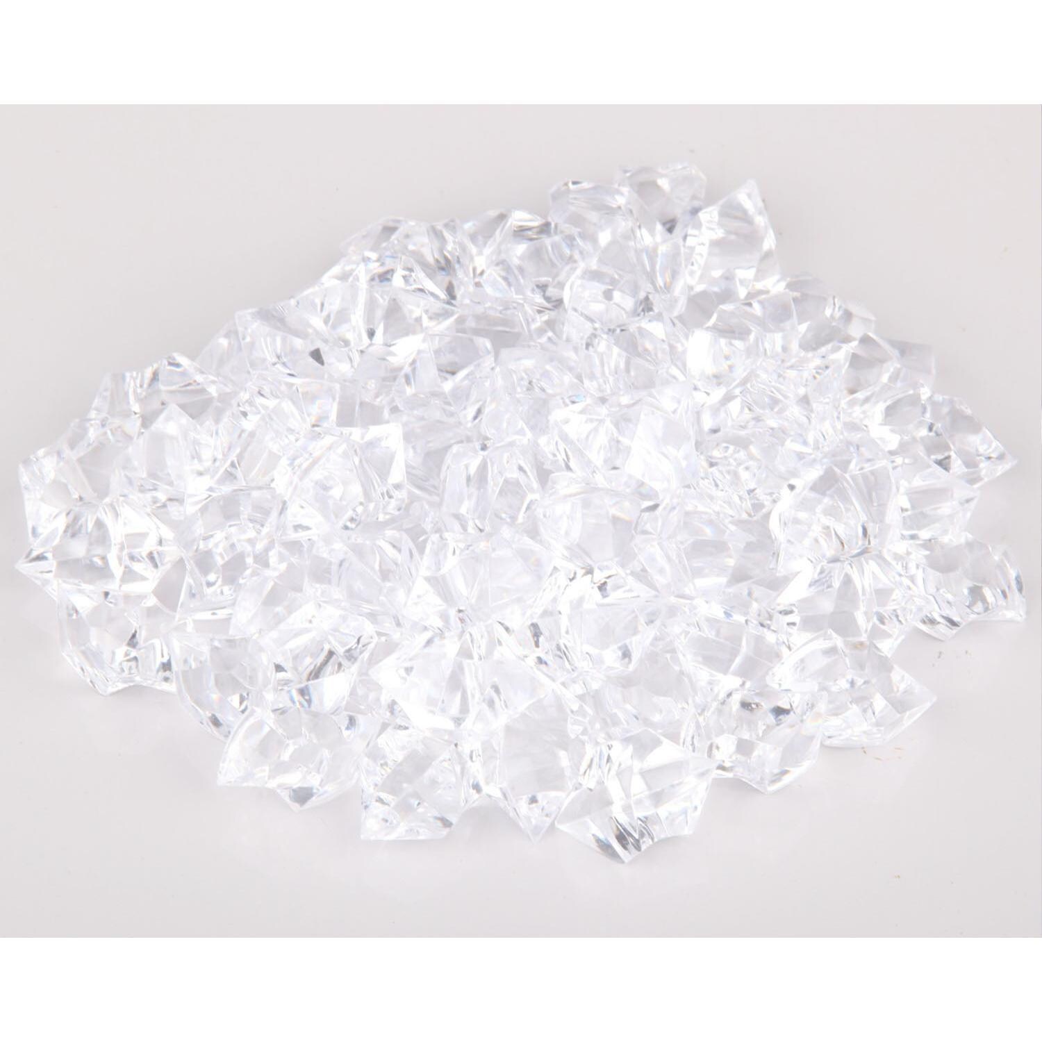 Caesar Fireplace 60-Inch Linear Electric Fireplace - CHFP-60B - Falling Stars Fire Media thumbnail