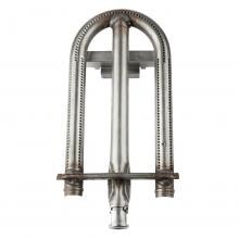 Solaire Stainless Steel Burner For AGBQ-27G Model Gas Grills - SOL-6209R image
