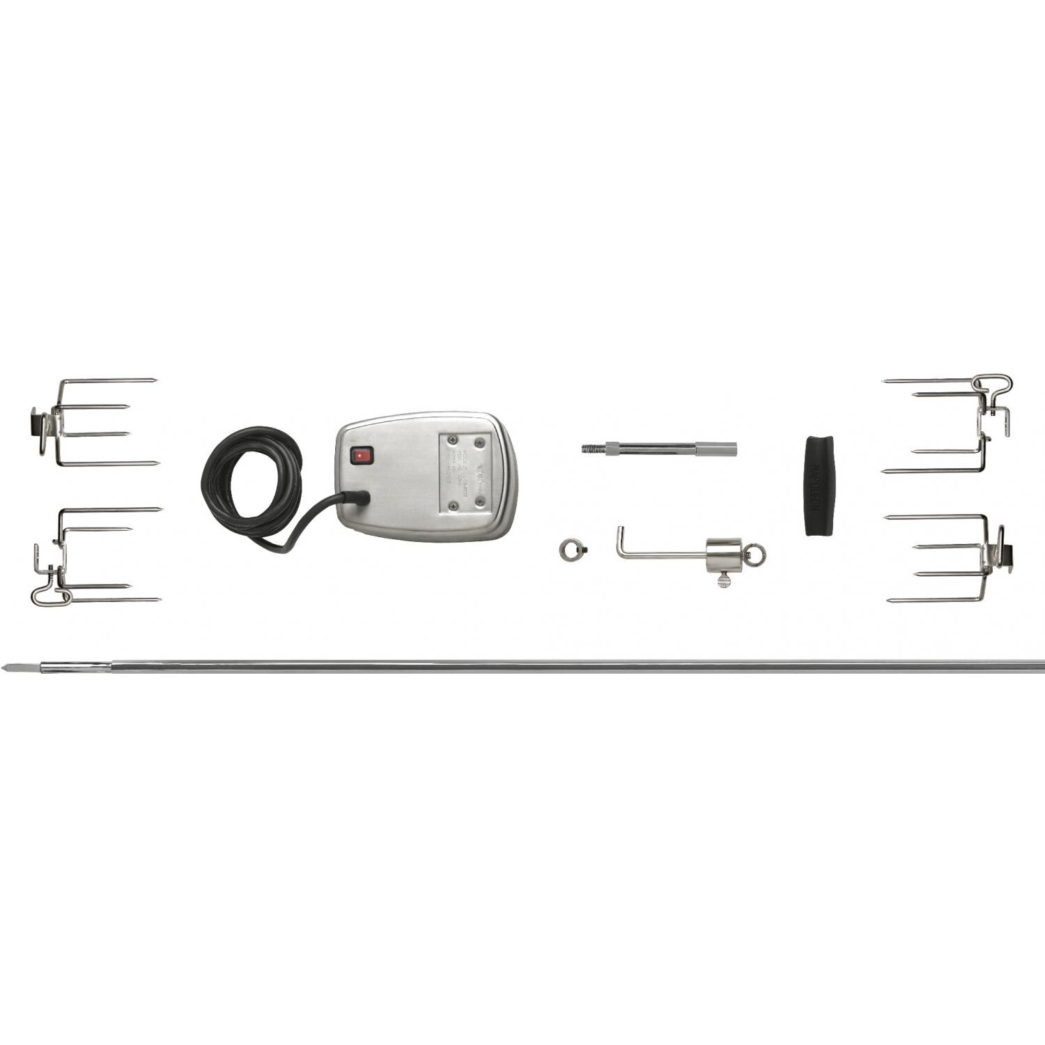 Napoleon Commercial Grade Rotisserie Kit for Prestige & Prestige PRO 500 Grills - 69331