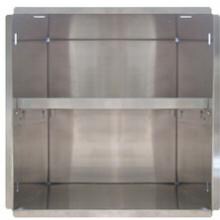 BBQGuys 21-Inch Open Storage Pantry With Adjustable Shelf image