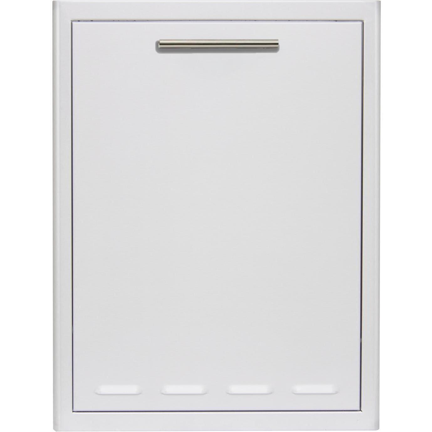 Blaze BLZ-TRLP-DRW-H 20-Inch Stainless Steel Roll-Out Trash / Propane Tank Drawer thumbnail