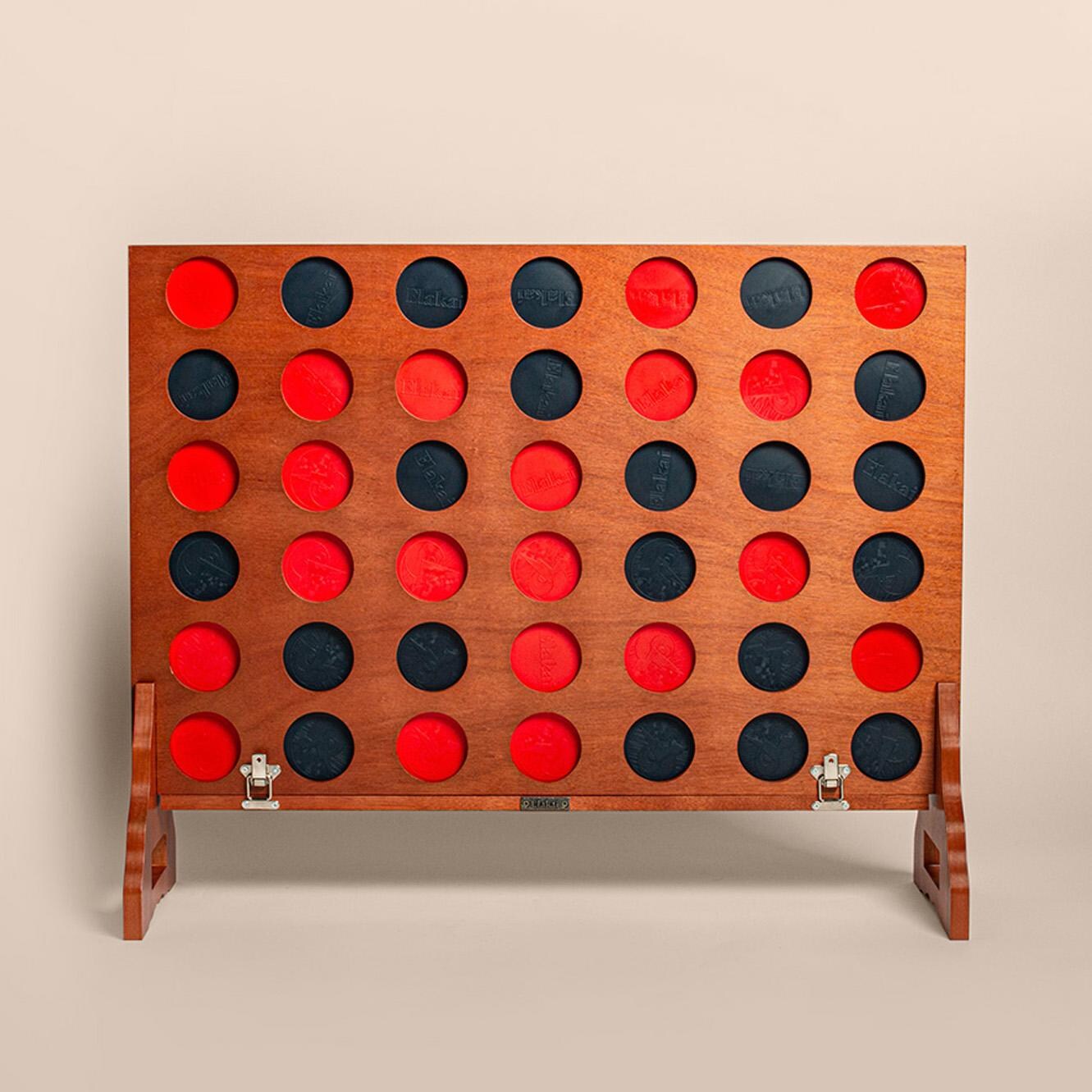 Elakai Giant 4 in a Row Game - EGG4-00