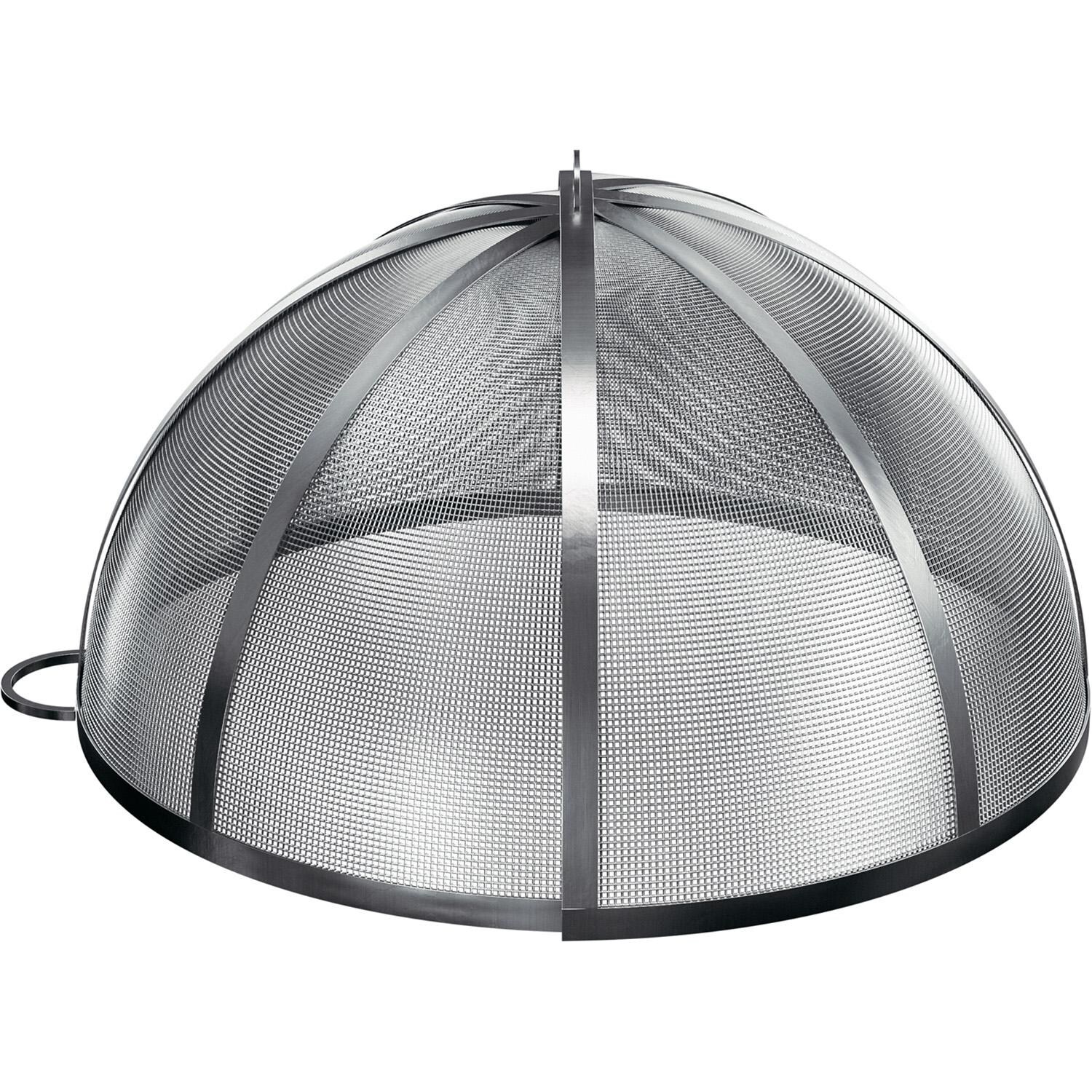 X Series 24 Inch Stainless Steel Spark Screen By Breeo BBQGuys