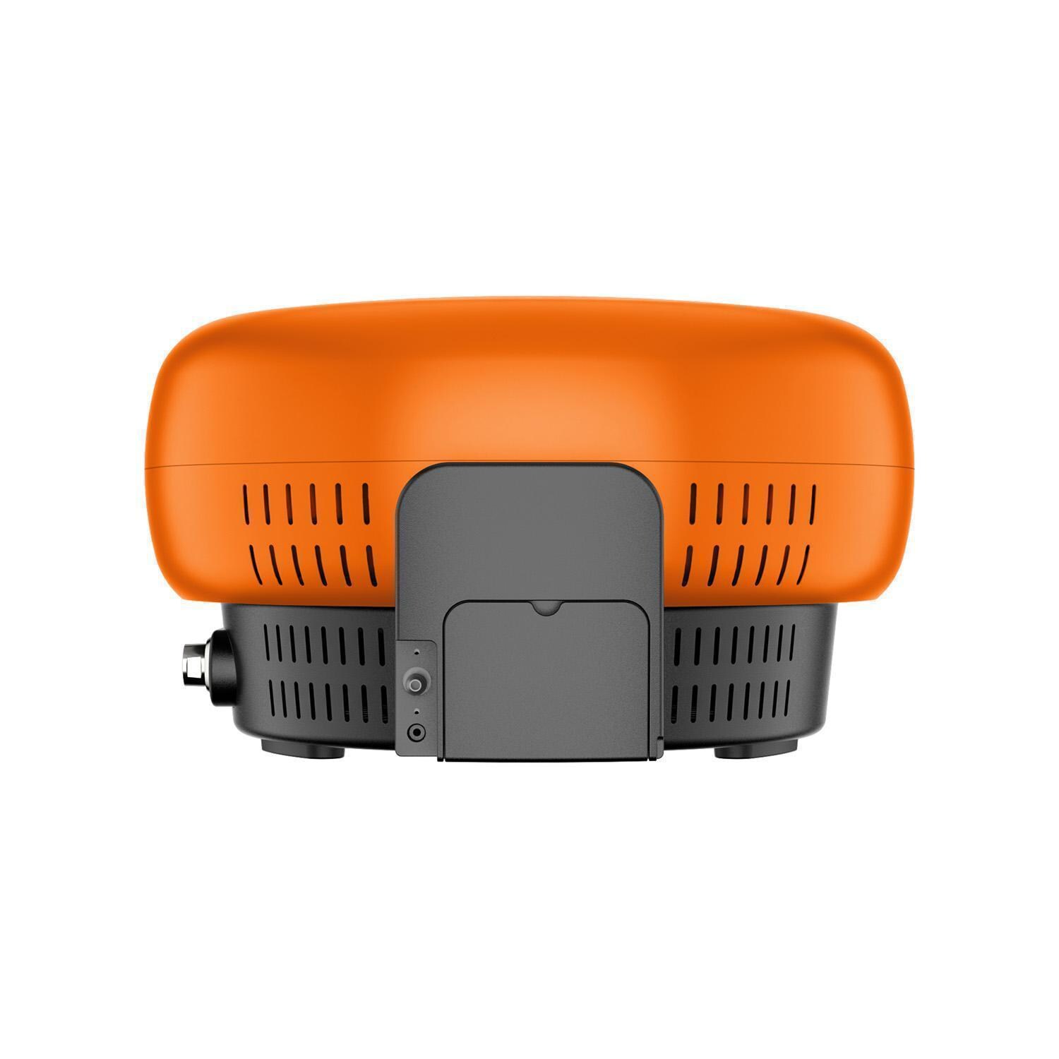 Everdure EKILN2TUSNG 2-Burner KILN Pizza Oven - Terracotta - Back - White Background thumbnail