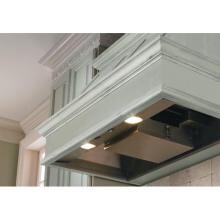 Vent-A-Hood 40-Inch 250 CFM Wall Mount Hood Insert - Stainless Steel - KH40SLD SS