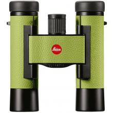 Leica Ultravid Colorline Compact 10 X 25 Binoculars - Apple Green image
