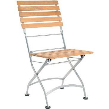 HiTeak Furniture Outdoor Dining Chairs