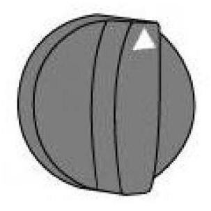 Control Knob 1810