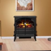 Dimplex Opti-Myst Stockbridge 25-Inch Electric Stove w/ Acrylic Ember Bed - OS2527GB image