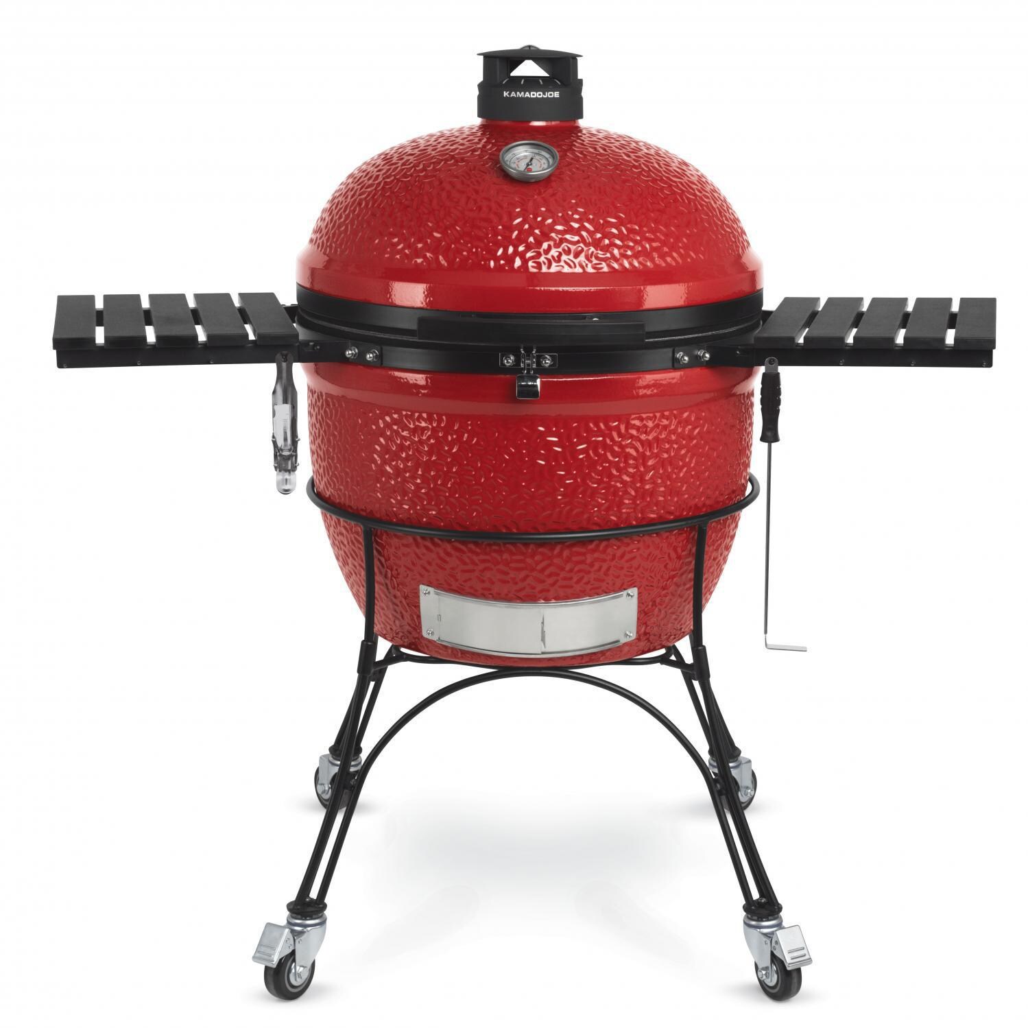 Kamado Joe Big Joe II 24-Inch Ceramic Grill - BJ24RHC thumbnail
