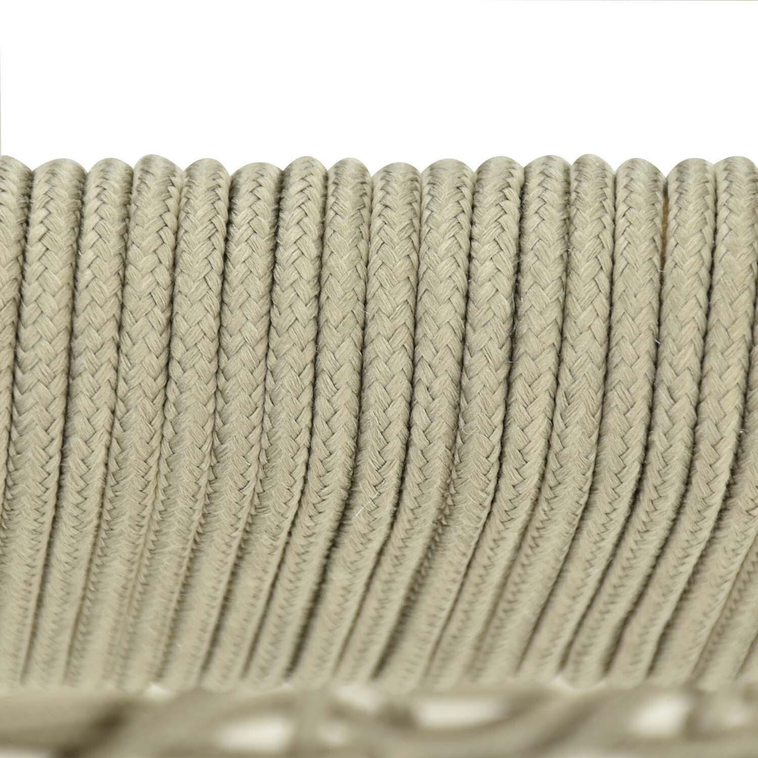 Peninsula Way 9 Pc Set Teak Seating Set By Lakeview Outdoor Designs - Rope - Detail thumbnail