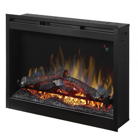 DFR2651L - 26-Inch Electric Firebox - Standard Logs - Blue thumbnail